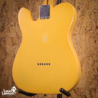 Fender Road Worn '50s Telecaster w/Fender Custom Shop Pickups Blonde 2017 Mexico электрогитара