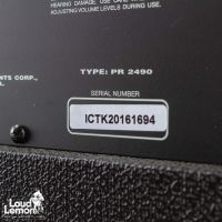 Fender Rumble 15 транзисторный басовый усилитель