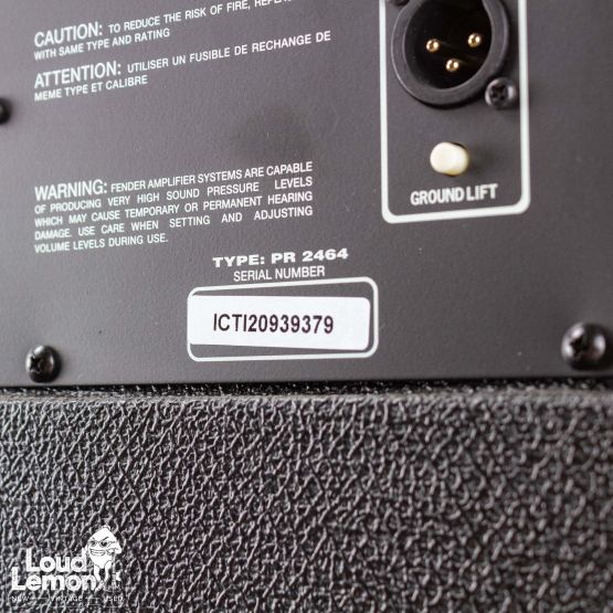 Fender Rumble 40 бас-гитарный усилитель