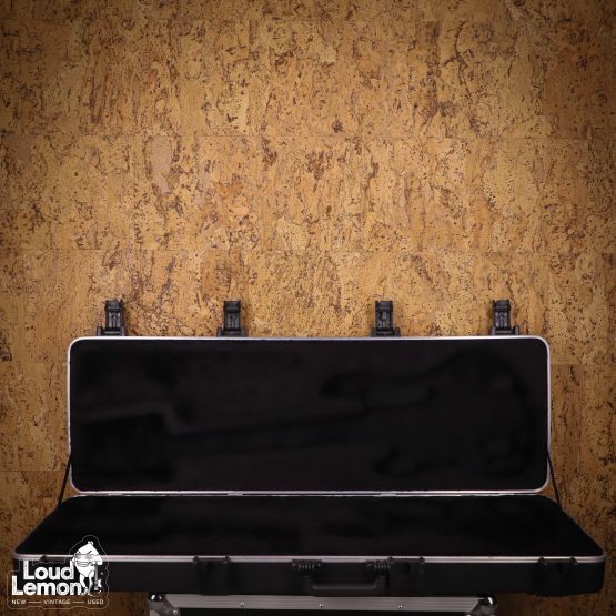 Fender SKB TSA 002 Rectangular Molded Bass Case кейс для бас-гитары