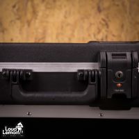 Fender SKB TSA 002 Rectangular Molded Bass Case кейс для бас-гитары
