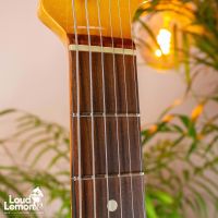 Fender SRV Stevie Ray Vaughan Stratocaster Sunburst 1993 USA электрогитара