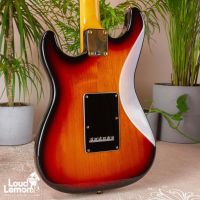 Fender SRV Stevie Ray Vaughan Stratocaster Sunburst 1993 USA электрогитара