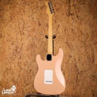 Fender ST-43J Stratocaster Shell Pink 2000 Japan электрогитара