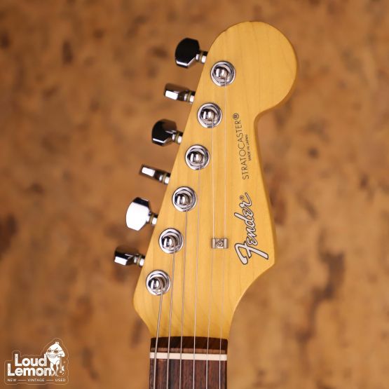 Fender ST-43J Stratocaster Shell Pink 2000 Japan электрогитара