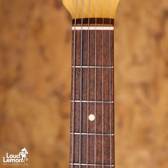 Fender ST-43J Stratocaster Shell Pink 2000 Japan электрогитара