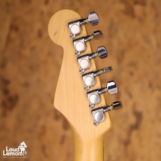 Fender ST-43J Stratocaster Shell Pink 2000 Japan электрогитара