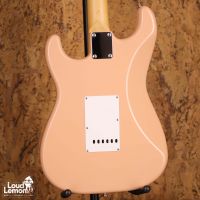 Fender ST-43J Stratocaster Shell Pink 2000 Japan электрогитара