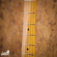 Fender ST-57 Stratocaster Surf Green 2010 Japan электрогитара