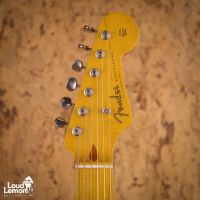 Fender ST-57 Stratocaster Surf Green 2010 Japan электрогитара