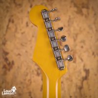 Fender ST-57 Stratocaster Surf Green 2010 Japan электрогитара