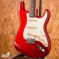 Fender ST-62 Stratocaster Candy Apple Red 1999 Japan электрогитара
