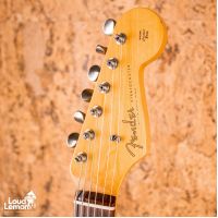 Fender ST-62 Stratocaster Candy Apple Red 1999 Japan электрогитара