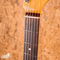 Fender ST-62 Stratocaster Candy Apple Red 1999 Japan электрогитара