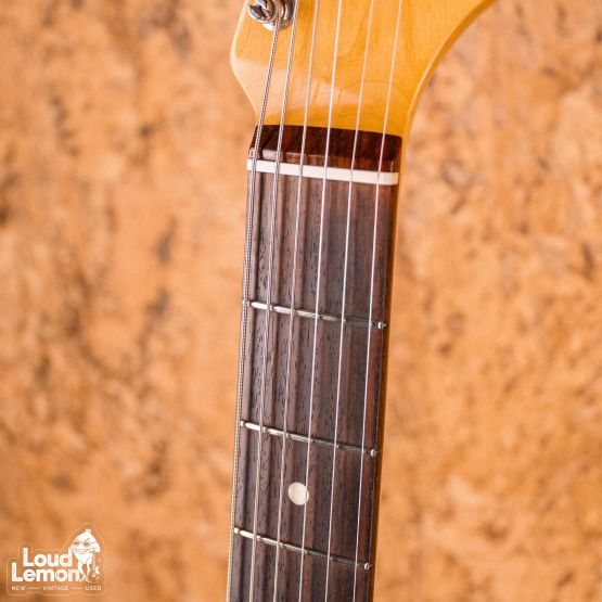 Fender ST-62 Stratocaster Candy Apple Red 1999 Japan электрогитара