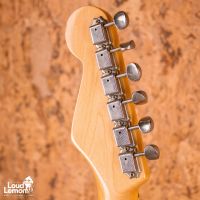 Fender ST-62 Stratocaster Candy Apple Red 1999 Japan электрогитара
