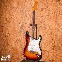 Fender ST-62 Stratocaster Sunburst 1997 Japan электрогитара