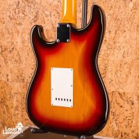 Fender ST-62 Stratocaster Sunburst 1997 Japan электрогитара
