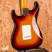 Fender ST-62 Stratocaster Sunburst 1997 Japan электрогитара