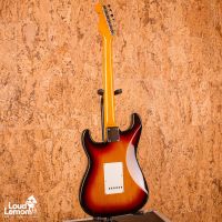 Fender ST-62 Stratocaster Sunburst 1997 Japan электрогитара