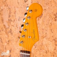 Fender ST-62 Stratocaster Sunburst 1997 Japan электрогитара