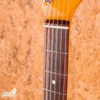 Fender ST-62 Stratocaster Sunburst 1997 Japan электрогитара
