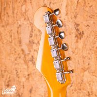 Fender ST-62 Stratocaster Sunburst 1997 Japan электрогитара