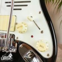 Fender ST-Champ 10 Stratocaster Black 1993 Japan электрогитара