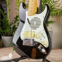 Fender ST-Champ 10 Stratocaster Black 1993 Japan электрогитара