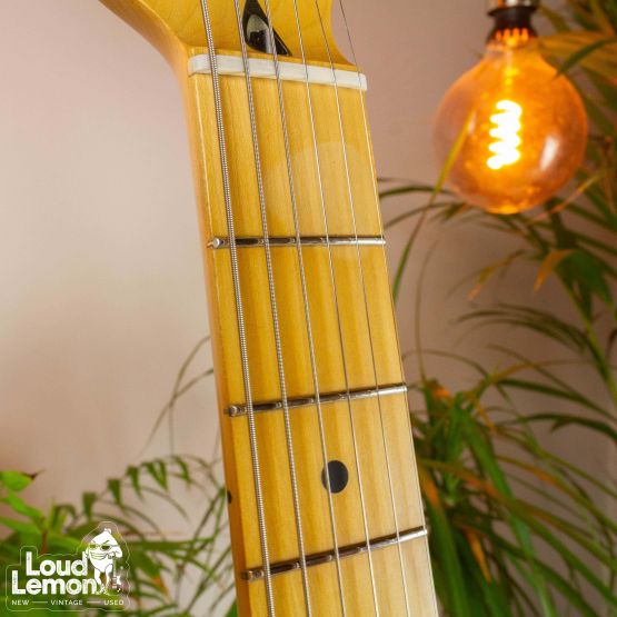 Fender ST-Champ 10 Stratocaster Black 1993 Japan электрогитара