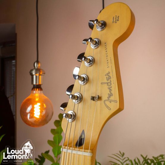 Fender ST-Champ 10 Stratocaster Black 1993 Japan электрогитара