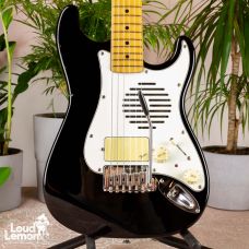 Fender ST-Champ 10 Stratocaster Black 1993 Japan электрогитара