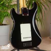 Fender ST-Champ 10 Stratocaster Black 1993 Japan электрогитара