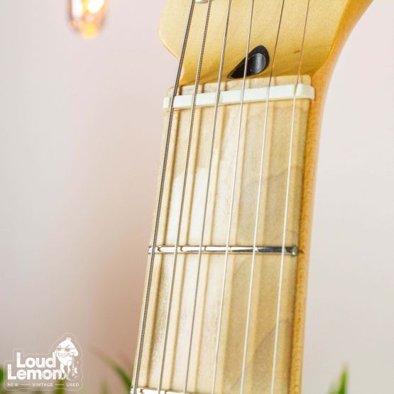 Fender ST-STD J-Craft Standard Stratocaster Black 2009 Japan электрогитара