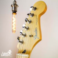 Fender ST-STD J-Craft Standard Stratocaster Black 2009 Japan электрогитара