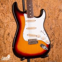 Fender ST-STD J-Craft Standard Stratocaster Sunburst 2009 Japan электрогитара