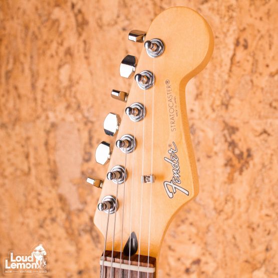 Fender ST-STD J-Craft Standard Stratocaster Sunburst 2009 Japan электрогитара