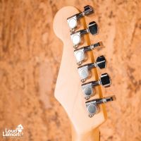 Fender ST-STD J-Craft Standard Stratocaster Sunburst 2009 Japan электрогитара