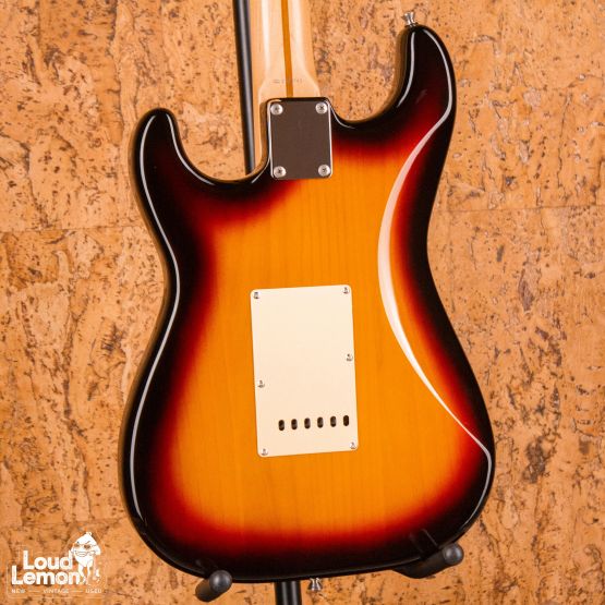Fender ST-STD J-Craft Standard Stratocaster Sunburst 2009 Japan электрогитара