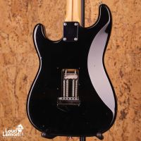 Fender ST43J Stratocaster Black 2000 Japan электрогитара