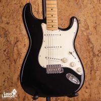 Fender ST43J Stratocaster Black 2000 Japan электрогитара