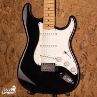 Fender ST43J Stratocaster Black 2000 Japan электрогитара