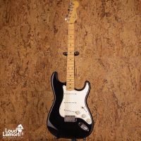 Fender ST43J Stratocaster Black 2000 Japan электрогитара