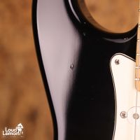 Fender ST43J Stratocaster Black 2000 Japan электрогитара
