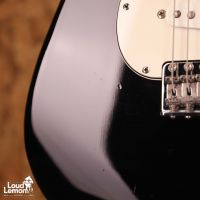 Fender ST43J Stratocaster Black 2000 Japan электрогитара