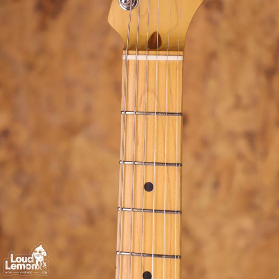 Fender ST43J Stratocaster Black 2000 Japan электрогитара