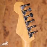 Fender ST43J Stratocaster Black 2000 Japan электрогитара