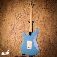 Fender ST43J Stratocaster California Blue 1999 Japan электрогитара