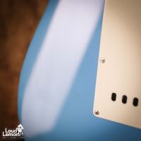 Fender ST43J Stratocaster California Blue 1999 Japan электрогитара