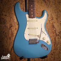 Fender ST43J Stratocaster California Blue 1999 Japan электрогитара